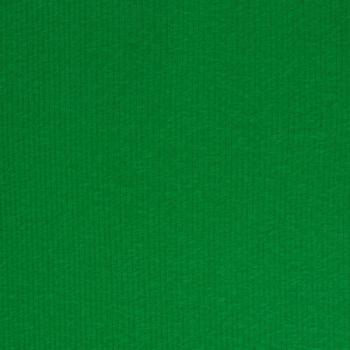 Preview: Baumwoll-Jacquardjersey Animalstruktur Grün by Swafing